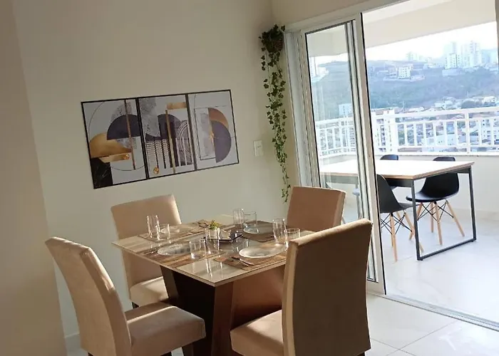 Duas Suites Em Apartamento Luxuoso C/ Area Gourmet.