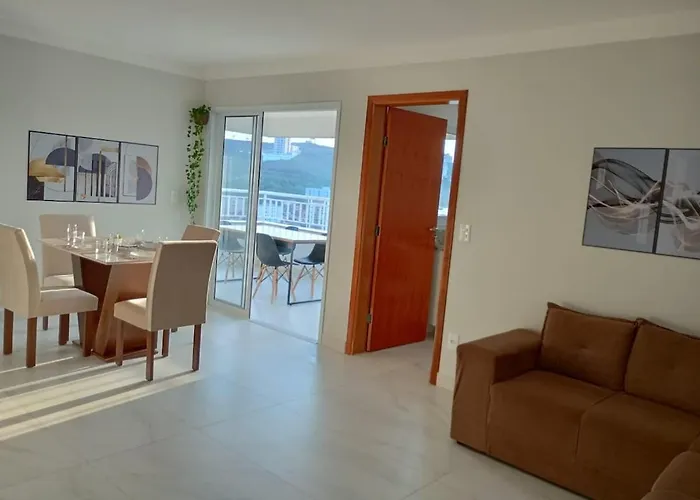 Duas Suites Em Apartamento Luxuoso C/ Area Gourmet.