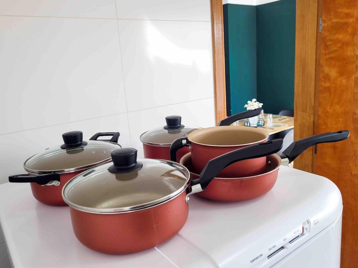Duas Em Luxuoso C/ Area Gourmet. Apartment Pocos de Caldas