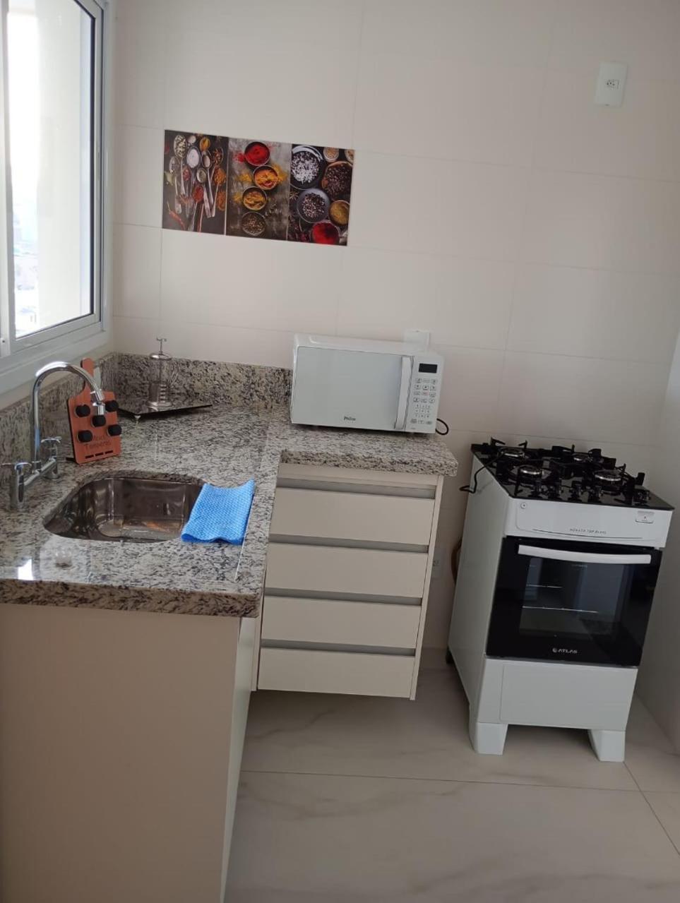 Duas Em Luxuoso C/ Area Gourmet. Apartment *