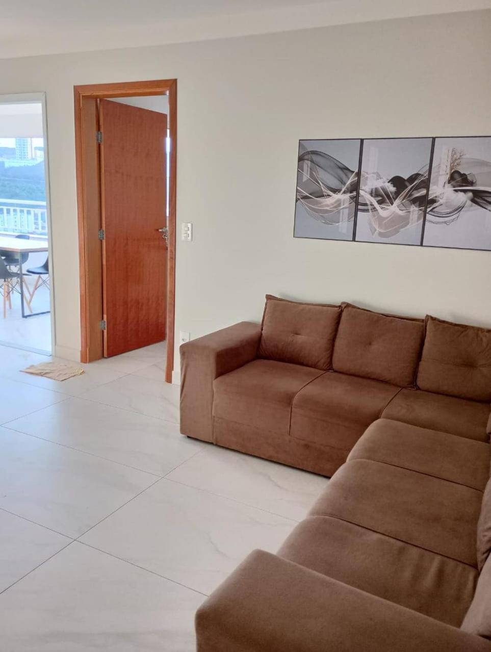 Apartment Duas Em Luxuoso C/ Area Gourmet.