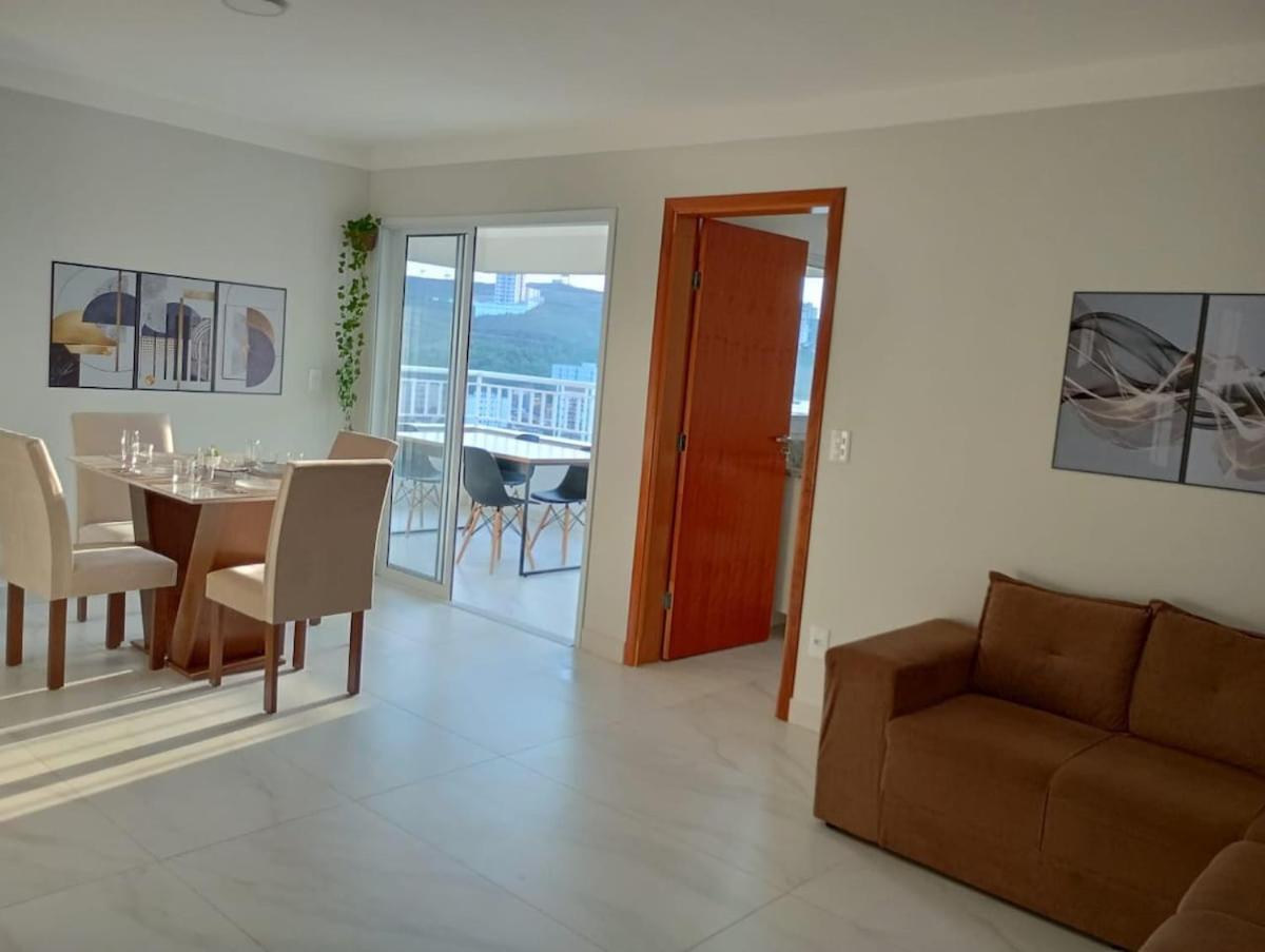Duas Em Luxuoso C/ Area Gourmet. Apartment *