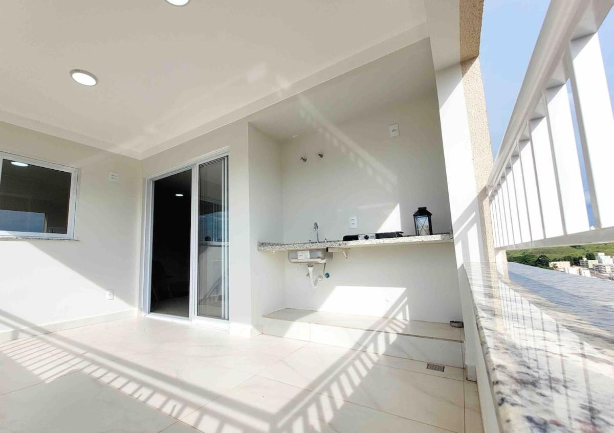 Duas Em Luxuoso C/ Area Gourmet. Apartment Pocos de Caldas