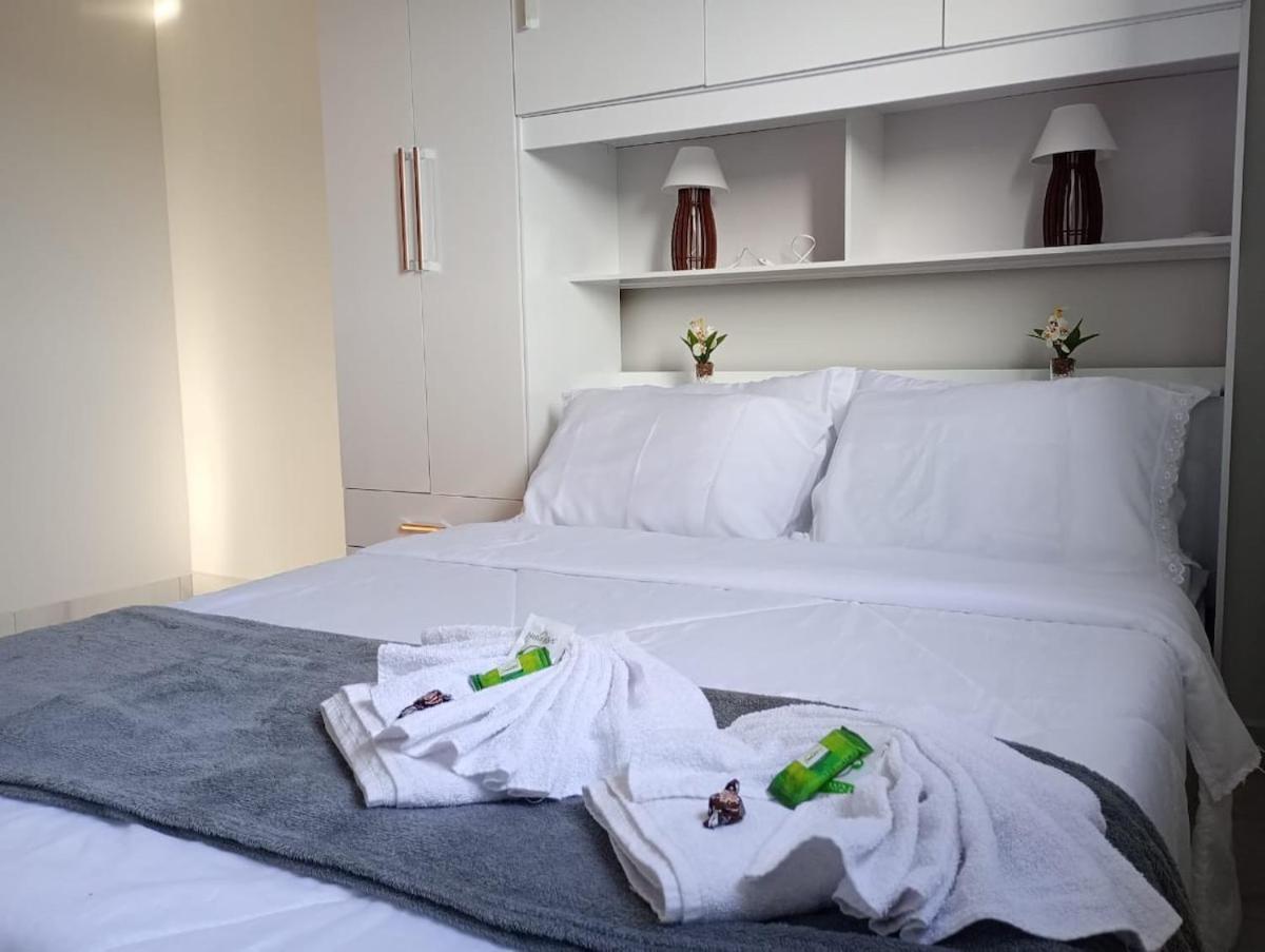 Apartment Duas Em Luxuoso C/ Area Gourmet. Pocos de Caldas